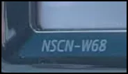 W68 Toyota unlock code
